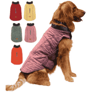 Dog Winter Coat (Option: Pink-XS)